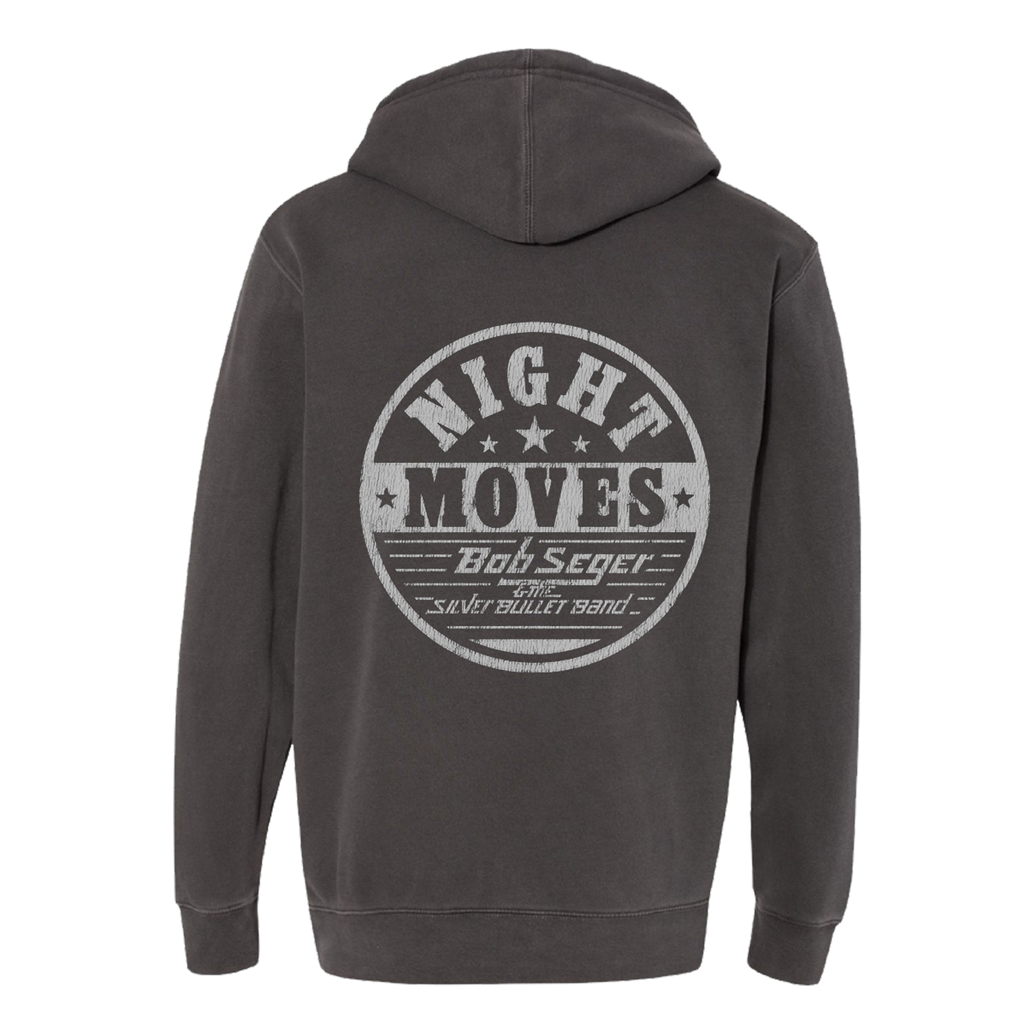 Night Moves Pullover Hoodie