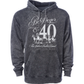 Against The Wind 40th Anniversary Pullover Hoodie
